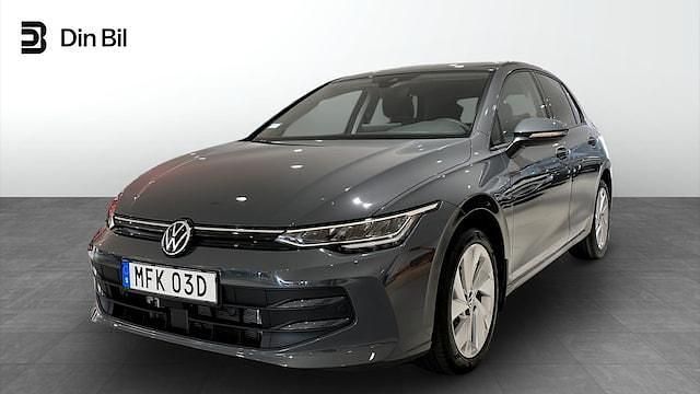 Ny 2025 VW Golf VIII Life | 335 300 kr (Marknadspris) - Bild 1/4