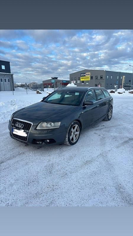 Begagnad 2006 Audi A6 Kombi | 30 000 kr (Marknadspris) - Bild 1/4