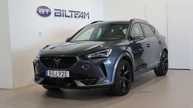 Begagnad Cupra Formentor VZ 245 HK (180 kW) 2023 Grå SUV