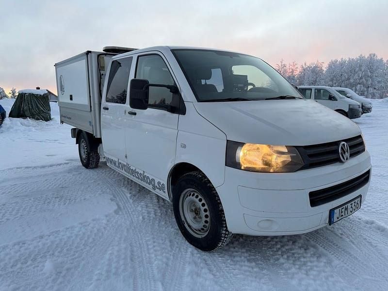Begagnad VW T5 140 HK (102 kW) 2010 Van