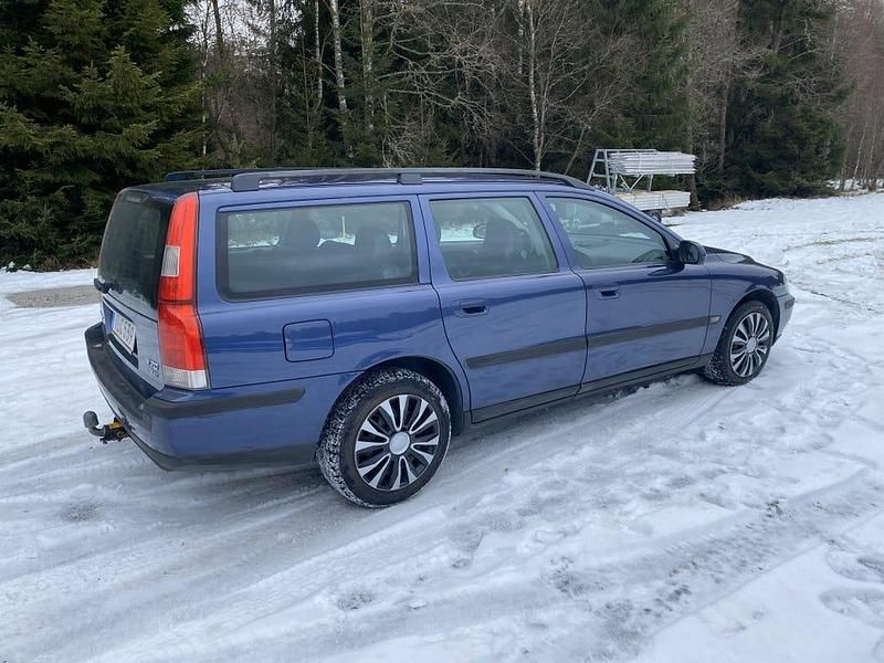 Begagnad Volvo V70 200 HK (147 kW) 2002 Kombi