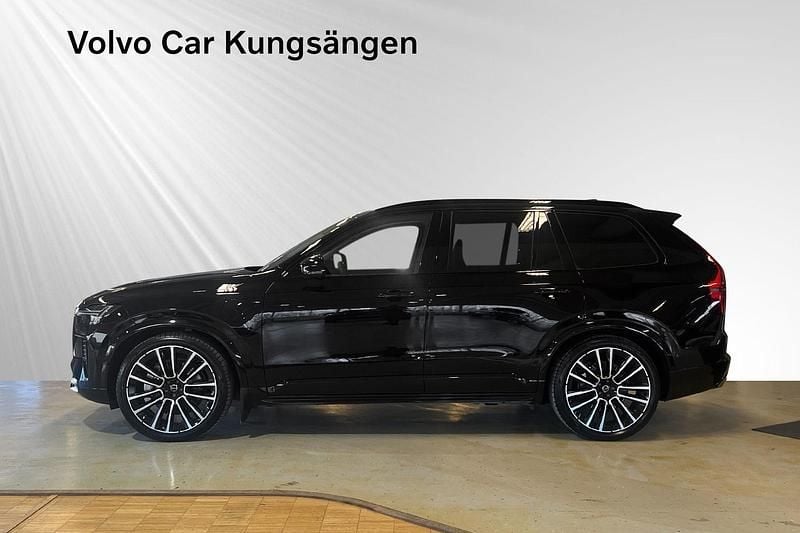 Begagnad Volvo XC90 456 HK (335 kW) 2025 Svart SUV