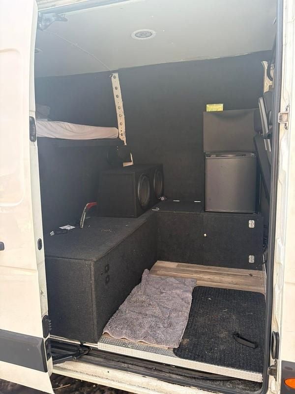 Begagnad Renault Master 145 HK (106 kW) 2012