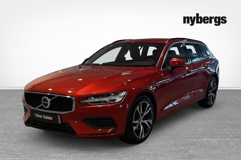 Begagnad 2024 Volvo V60 Kombi | 325 000 kr (Bra pris) - Bild 1/4
