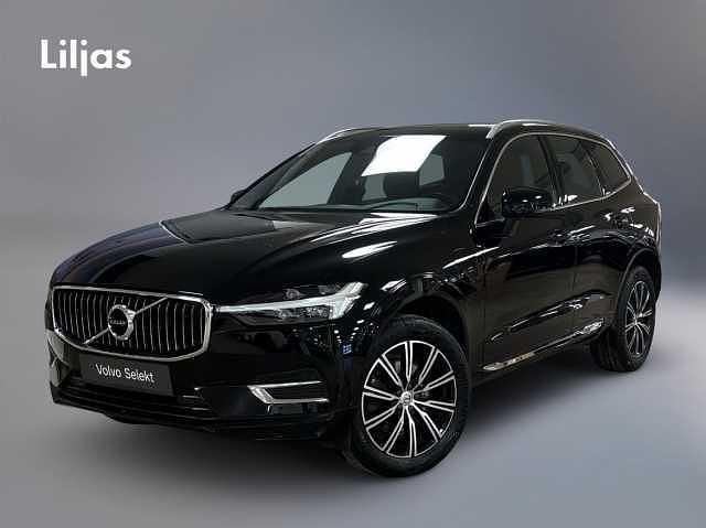 Svart Begagnad 2021 Volvo XC60 Inscription SUV | 379 000 kr (Marknadspris) - Bild 1/3