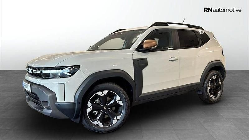 Brun Begagnad 2024 Dacia Duster SUV | 299 900 kr (Bra pris) - Bild 1/4