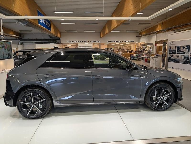 Ny Hyundai Ioniq 5 Essential 2025 SUV