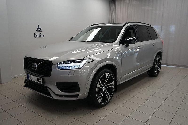 Silver Begagnad 2024 Volvo XC90 Ultra SUV | 819 900 kr - Bild 1/3