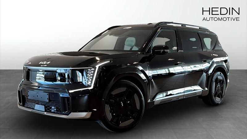Ny Kia EV9 GT-Line 281 kW (383 HK) 2025 SUV