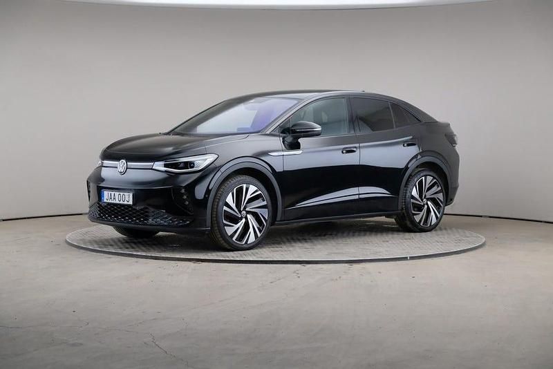 Begagnad VW ID.5 GTX 250 kW (340 HK) 2022 Myth black (metallic) SUV
