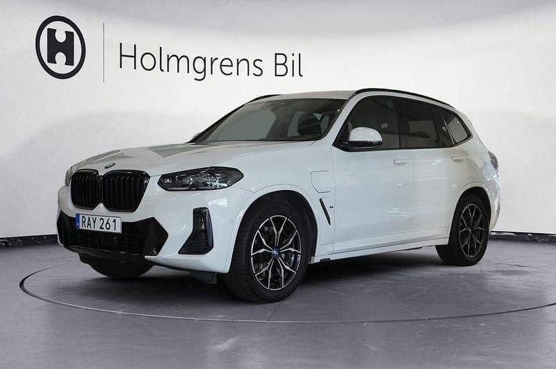 Alpinvit Begagnad 2024 BMW X3 M Sport SUV | 579 800 kr - Bild 1/4