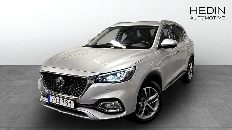 Grå (grey) Begagnad 2022 MG EHS Luxury SUV | 229 900 kr (Marknadspris) - Bild 1/4