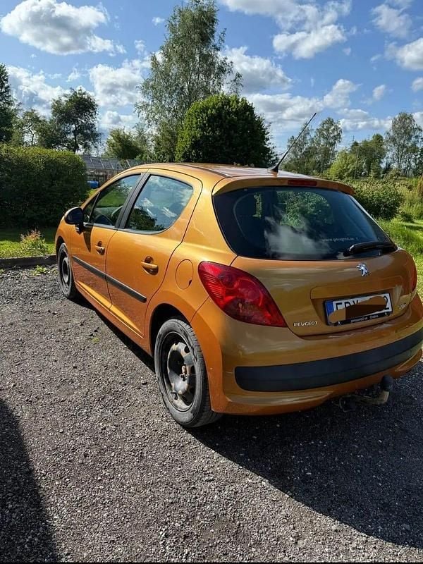 Begagnad 2007 Peugeot 207 | 24 900 kr (Marknadspris) - Bild 1/4