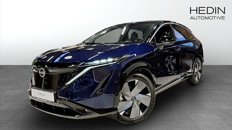 Ny 2024 Nissan Ariya Evolve SUV | 644 500 kr (Marknadspris) - Bild 1/2