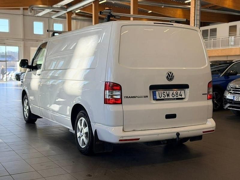 Begagnad VW T6 156 HK (114 kW) 2015 Vit Van