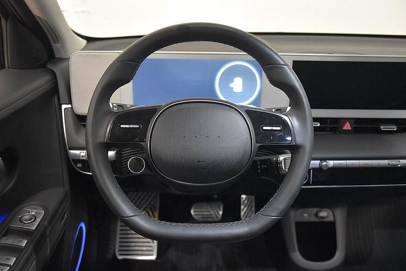 Begagnad Hyundai Ioniq 5 Advanced 2021 Grön SUV