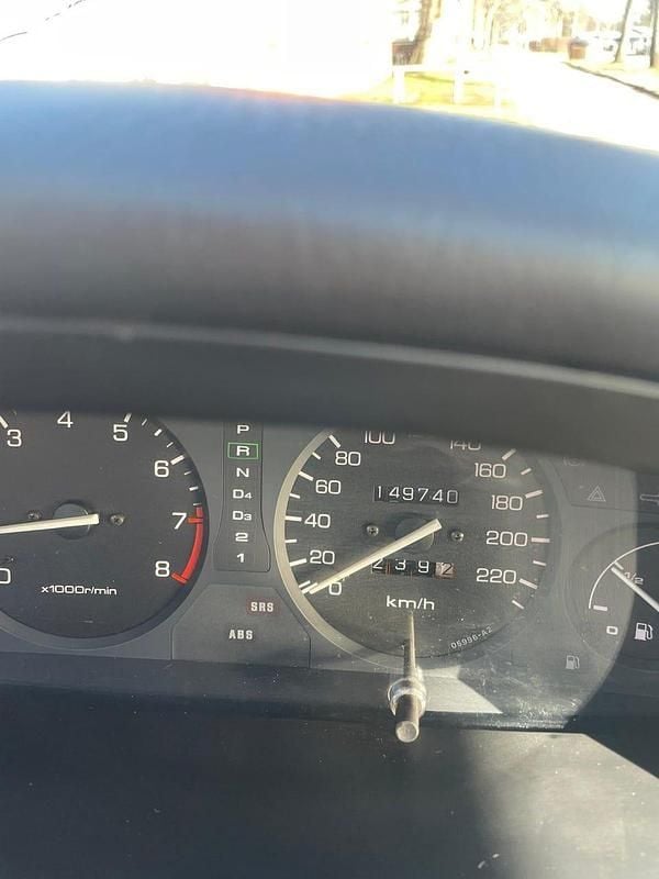 Begagnad 1998 Honda Civic Halvkombi | 20 000 kr - Bild 1/4