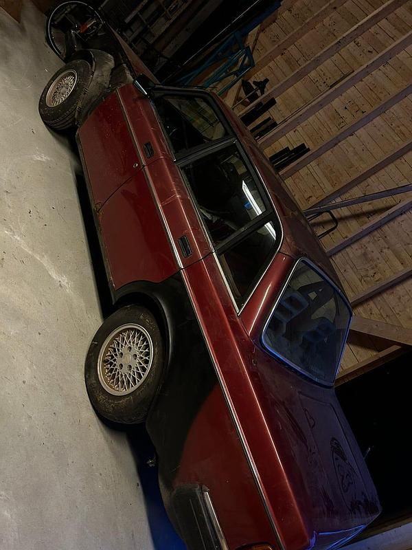 Begagnad Volvo 244 112 HK (82 kW) 1981 Sedan