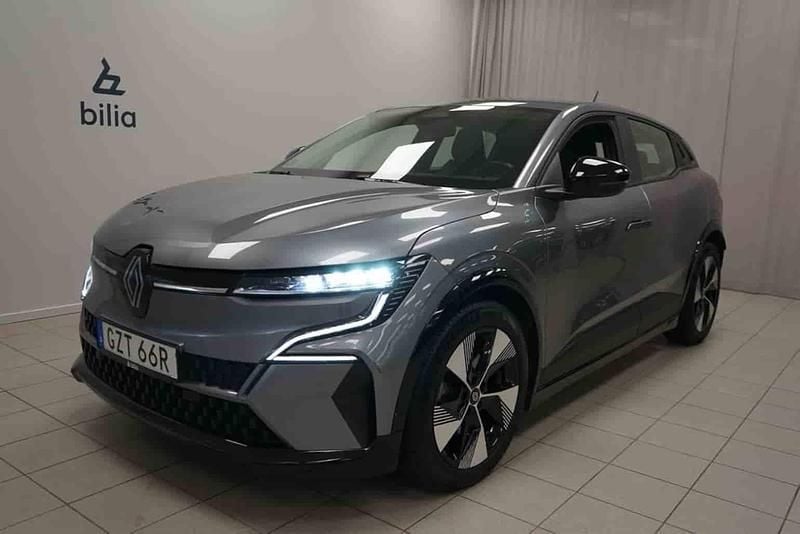 Grå Begagnad 2023 Renault Mégane IV Halvkombi | 239 900 kr - Bild 1/1