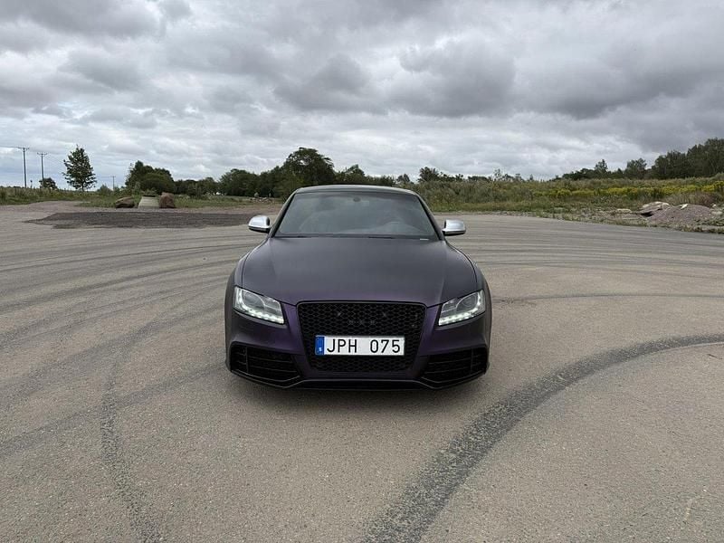 Begagnad 2009 Audi S5 Sportkupé | 180 000 kr (Marknadspris) - Bild 1/4