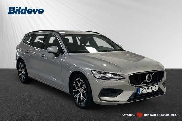Begagnad 2023 Volvo V60 Kombi | 289 900 kr (Superpris) - Bild 1/4