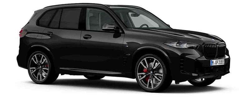 Svart Ny 2025 BMW X5 SUV | 1 179 900 kr - Bild 1/1