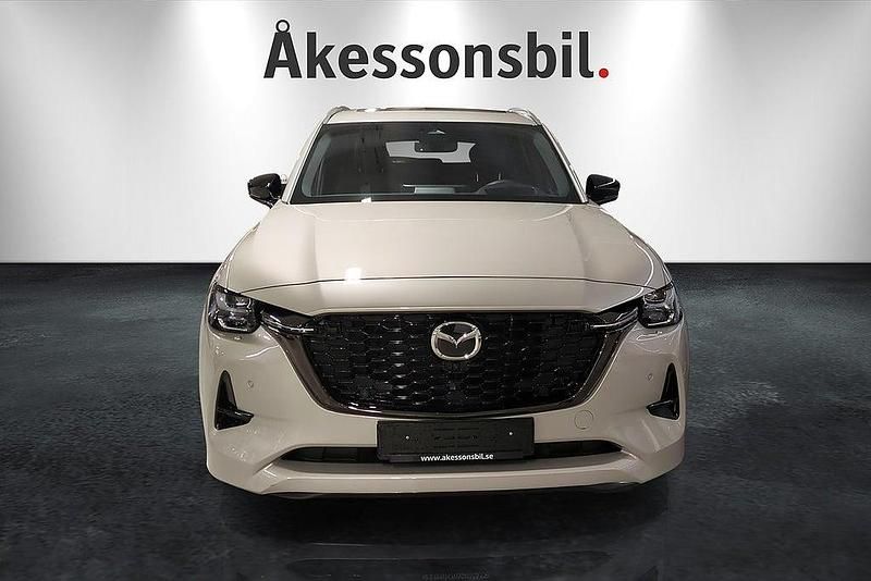 Ny Mazda CX-80 Homura-Line 326 HK (239 kW) 2025 Brun SUV