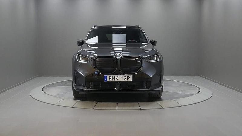 Begagnad BMW X3 M Sport 404 HK (297 kW) 2024 Grå SUV