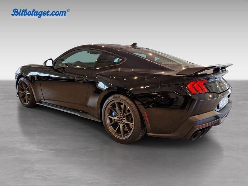 Begagnad Ford Mustang Dark Horse 460 HK (338 kW) 2024 Svart Sportkupé