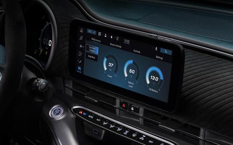 Begagnad Abarth 500e 114 kW (155 HK) 2024 Halvkombi