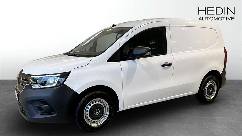 Vit (white) Begagnad 2023 Renault Kangoo SE Minibuss | 324 875 kr (Marknadspris) - Bild 1/4