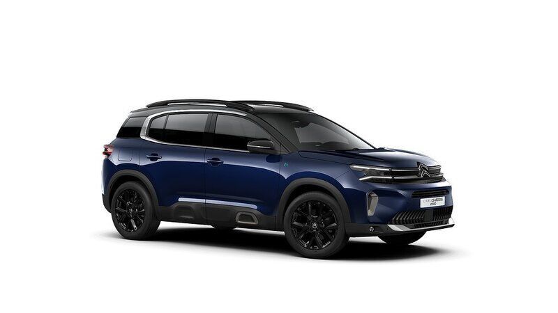 Ny 2024 Citroën C5 Aircross Shine SUV | 379 900 kr (Marknadspris) - Bild 1/4