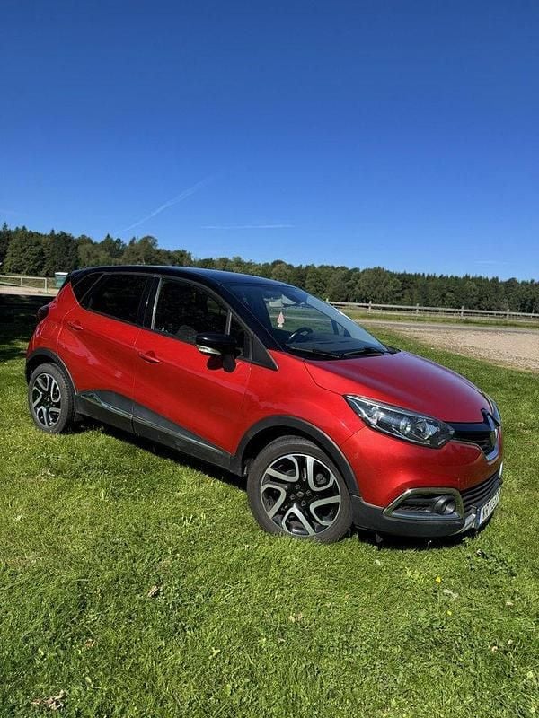 Begagnad 2015 Renault Captur SUV | 68 000 kr (Bra pris) - Bild 1/1