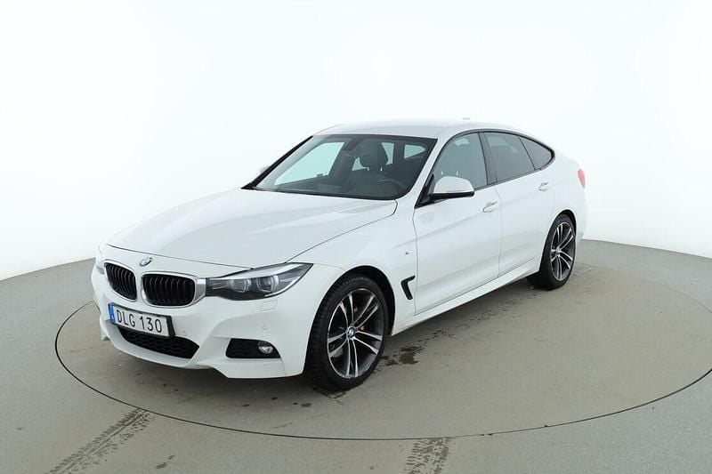 Begagnad BMW 330 M Sport 256 HK (188 kW) 2018 Vit Sedan