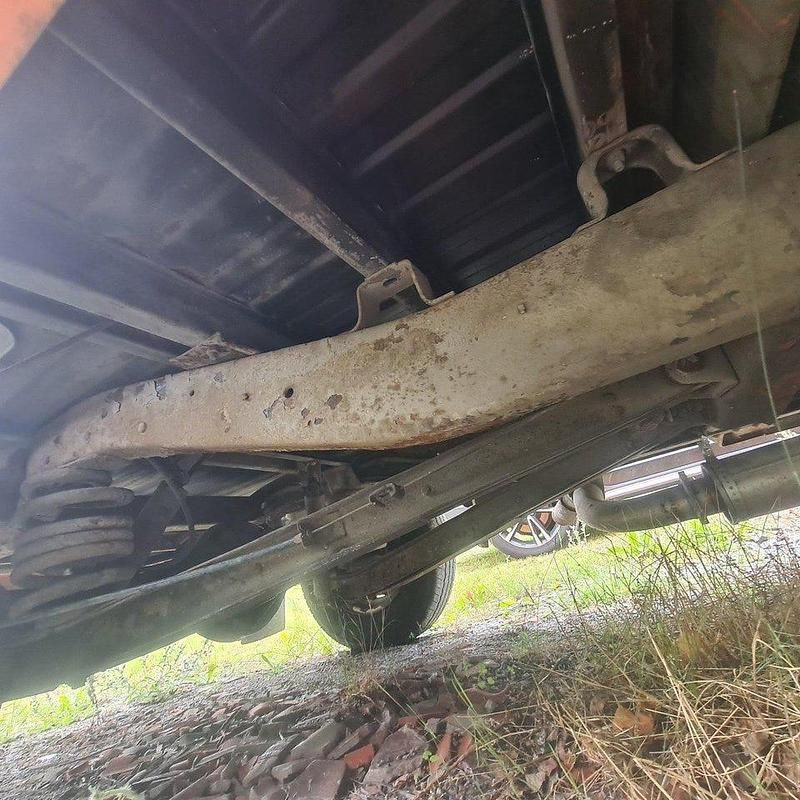 Begagnad Chevrolet C20 1969 Pickup