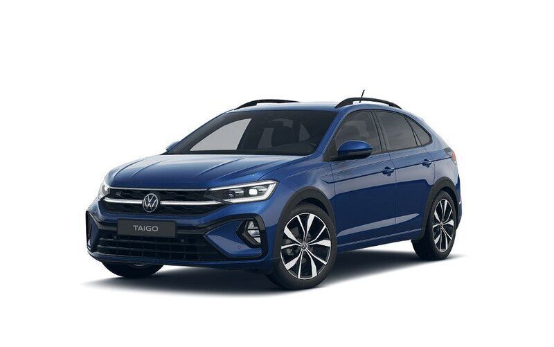 Ny 2025 VW Taigo R-line Edition SUV | 329 900 kr (Marknadspris) - Bild 1/4