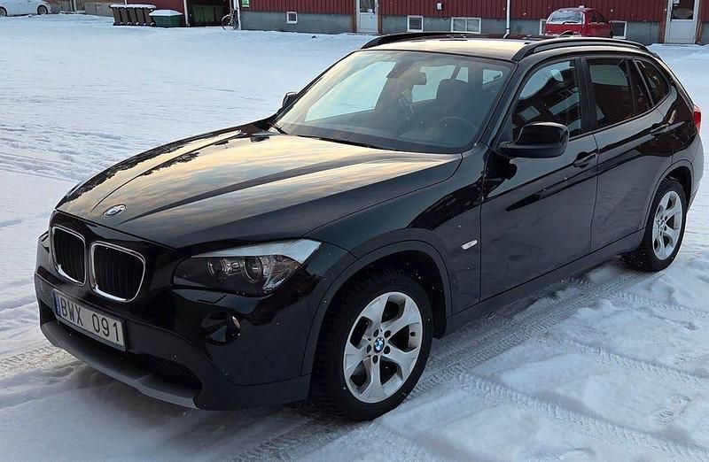 Begagnad BMW X1 177 HK (130 kW) 2011 SUV