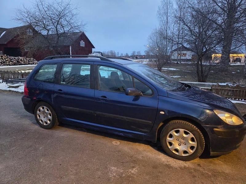 Begagnad Peugeot 307 109 HK (80 kW) 2002 Kombi