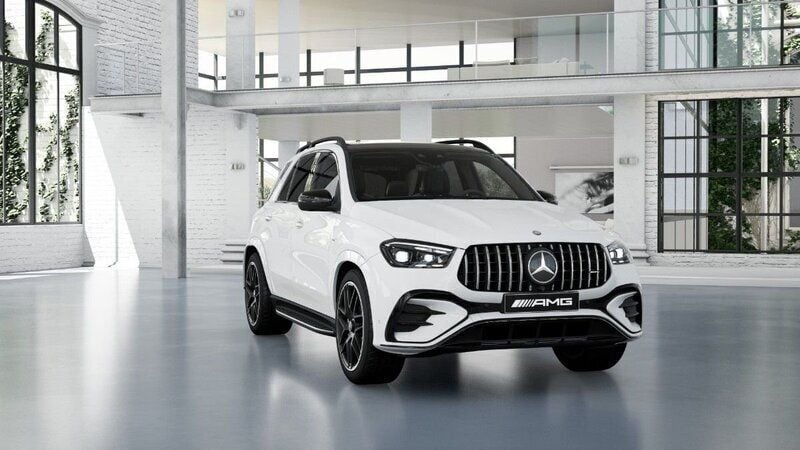 Ny 2025 Mercedes GLE53 AMG Kombi | 1 256 600 kr (Superpris) - Bild 1/4