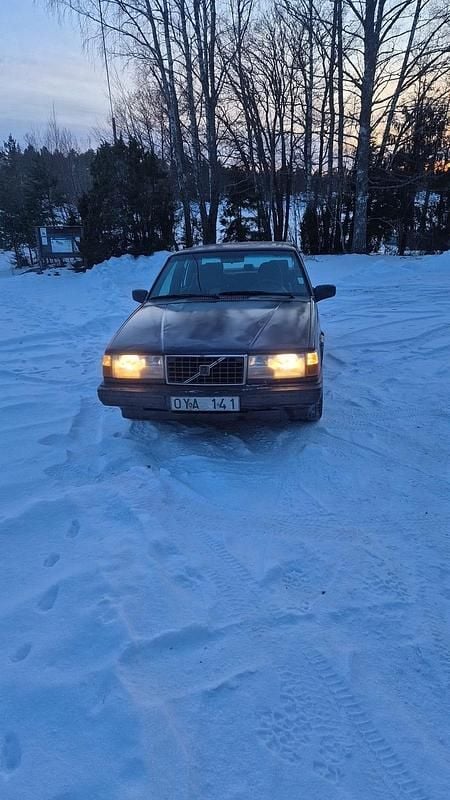Begagnad Volvo 940 135 HK (99 kW) 1995