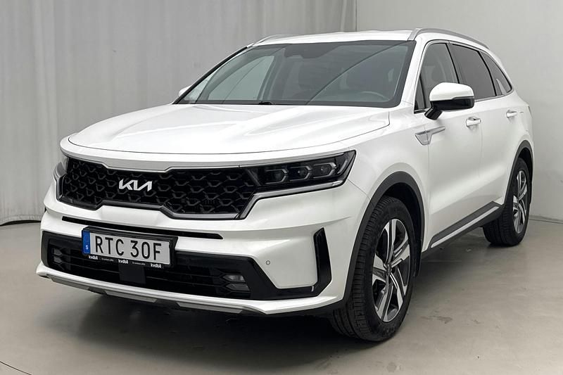 Vit Begagnad 2023 Kia Sorento SUV | 405 000 kr - Bild 1/4