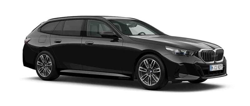 Svart Ny 2026 BMW 530e Kombi | 724 400 kr - Bild 1/1