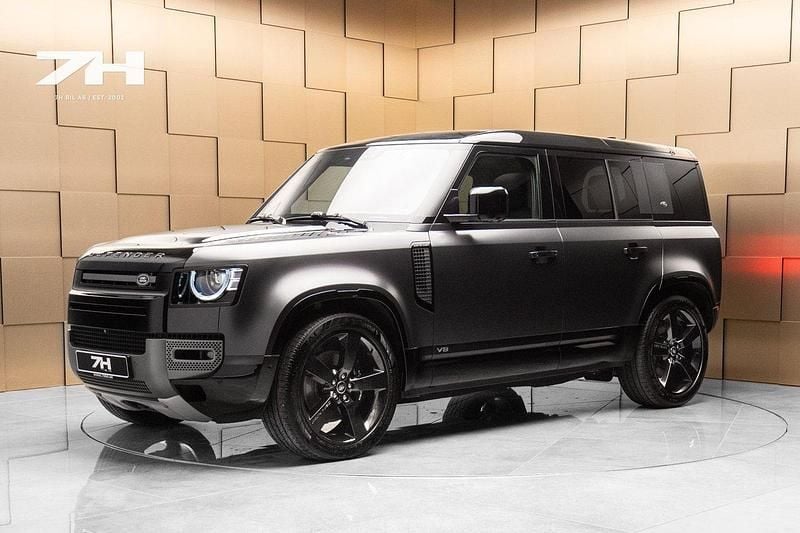 Begagnad 2023 Land Rover Defender Carpathian Edition SUV | 1 269 000 kr - Bild 1/4