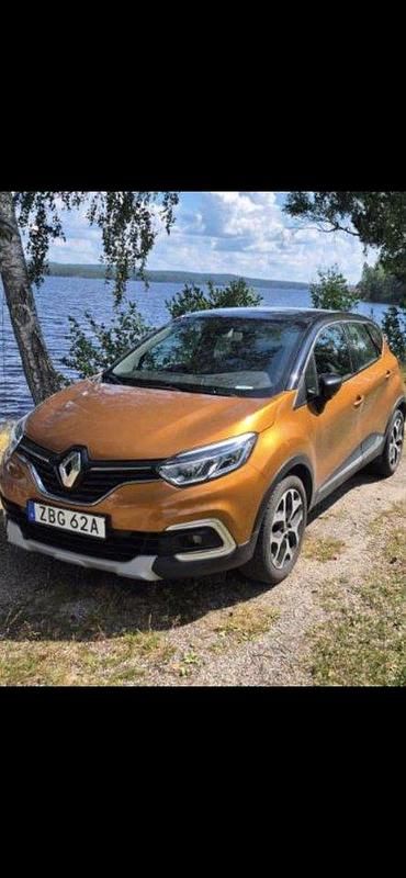Begagnad 2019 Renault Captur SUV | 112 000 kr (Marknadspris) - Bild 1/3