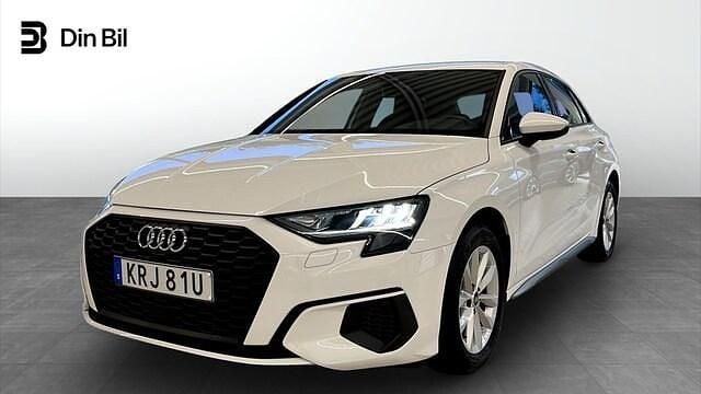 Ibisvit Begagnad 2022 Audi A3 Proline | 219 000 kr (Marknadspris) - Bild 1/4