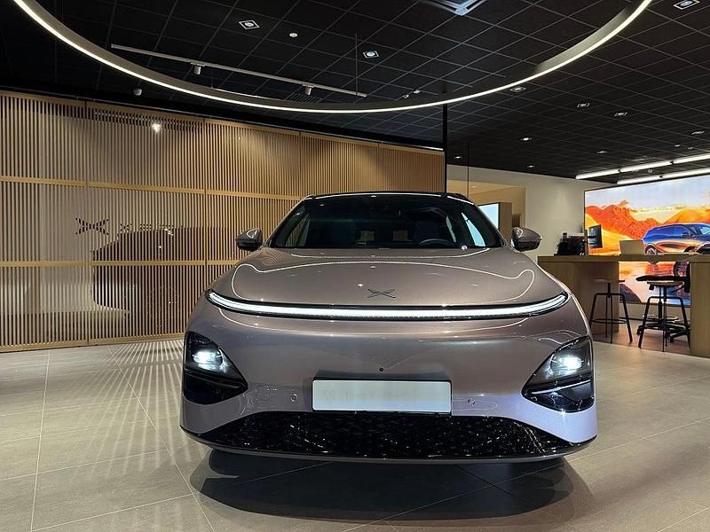 Ny XPENG G6 AWD Performance 358 kW (487 HK) 2025 SUV