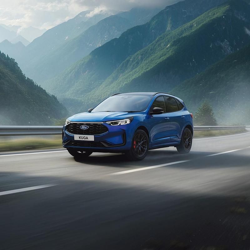 Begagnad 2024 Ford Kuga ST-Line X SUV | 490 000 kr (Dyr) - Bild 1/4