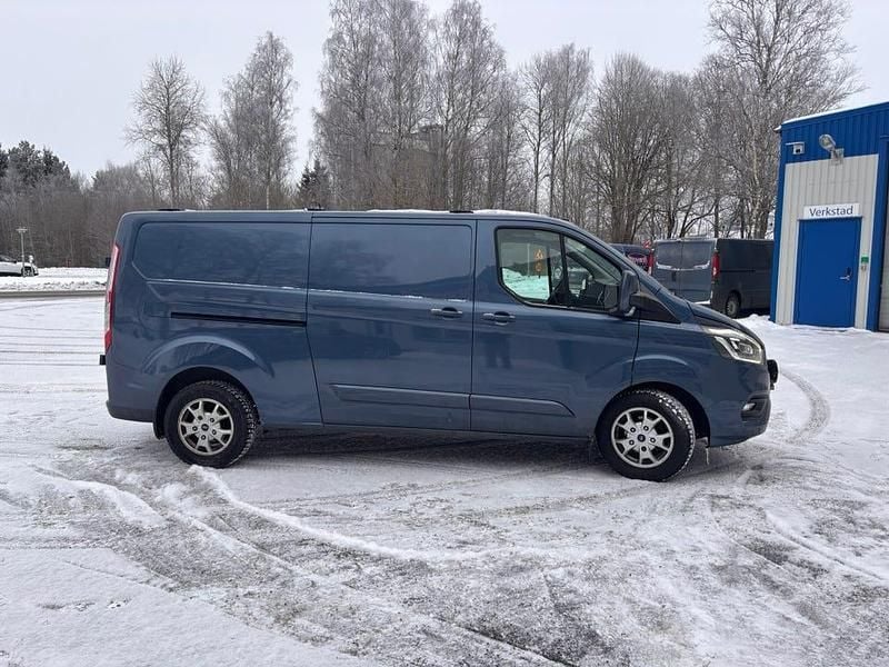 Begagnad Ford Transit Custom 170 HK (125 kW) 2018