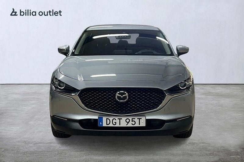 Begagnad Mazda CX-30 150 HK (110 kW) 2022 Grå SUV