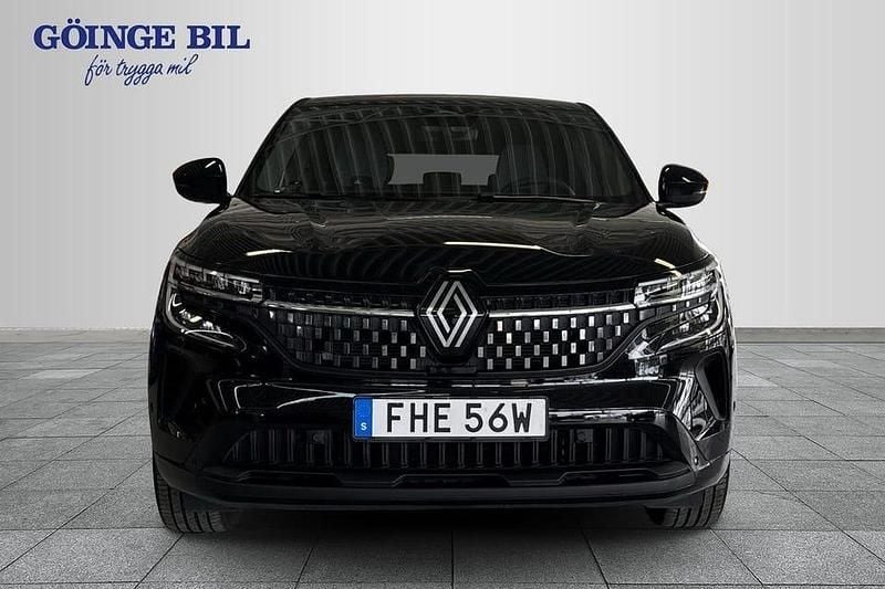 Begagnad Renault Austral Techno 203 HK (149 kW) 2024 Svart SUV